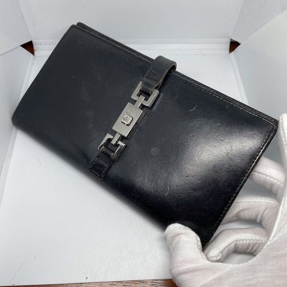Gucci long clasp wallet - Picture 1 of 7